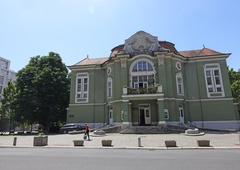 Novo poglavje za igralce ljubljanske Drame: preselili se bodo na ...