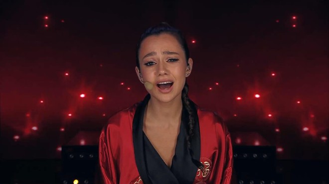 Po Talentih se je oglasila razočarana Sofia in razkrila ozadje šova (foto: Voyo/posnetek zaslona)
