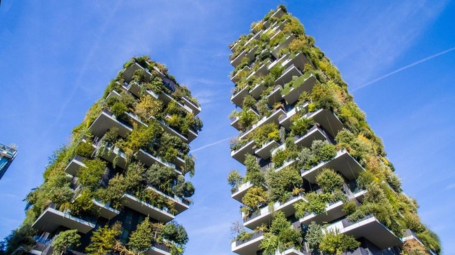 V kakšnih zgradbah bomo živeli v prihodnosti? (foto: Profimedia)
