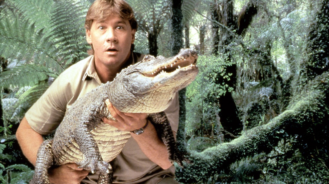 Otroka legendarnega 'lovca na krokodile' sta se očetu ob posebnem dnevu poklonila z ganljivim zapisom (foto: Profimedia)