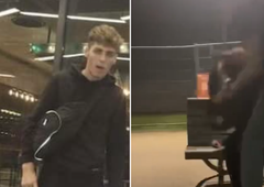 Podrobnosti brutalnega napada v Kopru: brezdomca pretepel mladoletnik, snemal naj bi invalid (VIDEO)