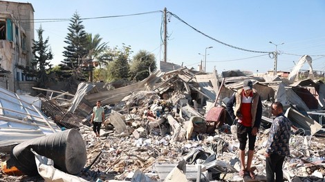 Izrael: "Če bodo epidemije, se bodo spopadi ustavili"