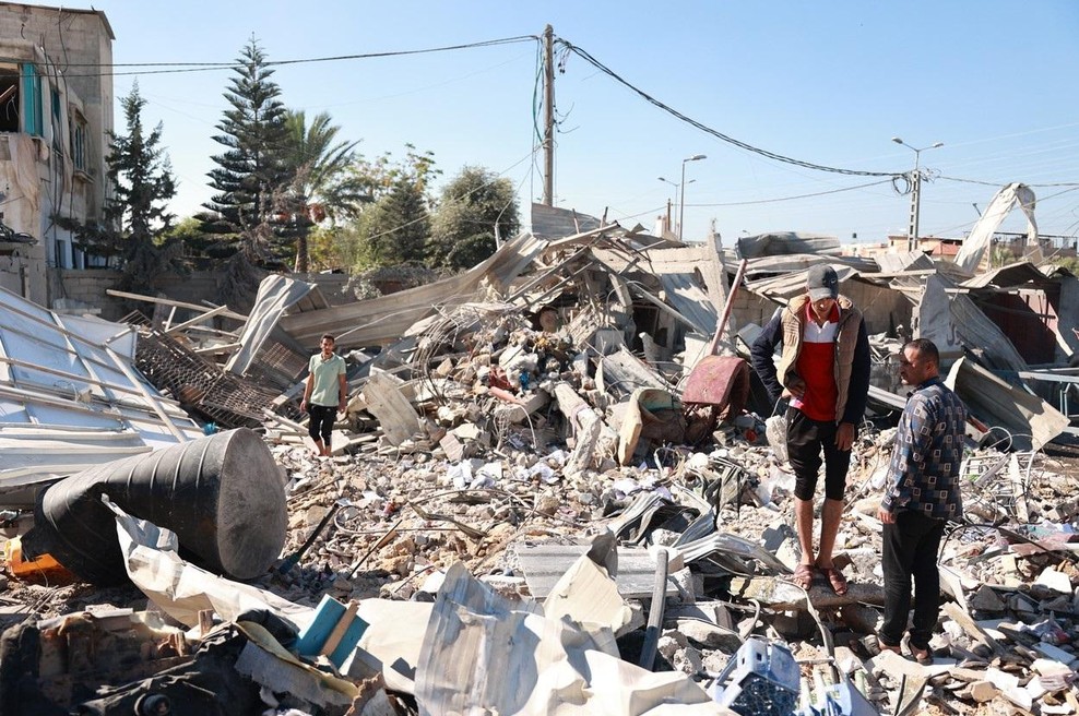 Izrael: "Če bodo epidemije, se bodo spopadi ustavili" (foto: Profimedia)