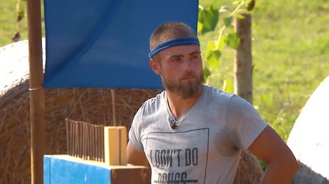 Kmetija: poslovil se je Marcel, priznal, da je bila igra brutalna