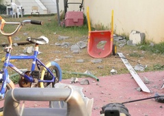 Agonija v Hamasovih predorih: noseča talka rodila v ujetništvu