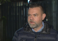 Gasilec Sandi Zajc za Tarčo: Popolnoma sem že utrujen od vsega tega medijskega pompa