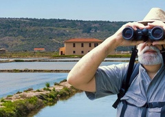 Neverjeten prizor v Sečoveljskih solinah, česa takega še niste videli