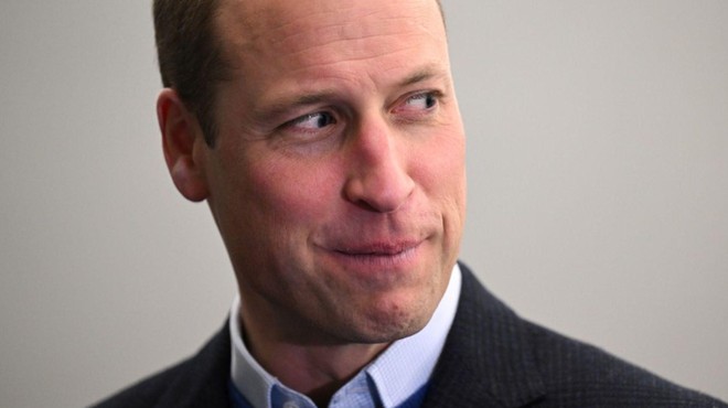 Ah, nesrečni princ William: na bančnem račun več kot milijardo evrov, v žepu pa ... (foto: Profimedia)