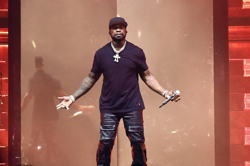 50 Cent zaradi incidenta ne bo imel večjih težav.