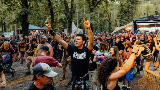 Obetajo se spremembe festivalov v Tolminu: kako bodo v naslednjih sezonah videti Butik, Punk Rock Holiday in Tolminator? (foto: Posnetek zaslona/Facebook profil Tolminator)