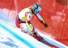 Moški slalom: Slovenci ostali brez finala, slavil je Avstrijec
