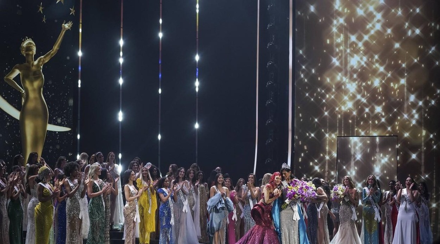 Okronali so Miss Universe: ona je najlepša med vsemi (FOTO) (foto: Profimedia)
