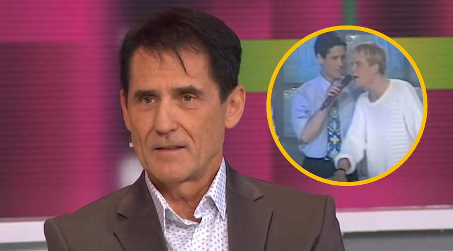 Stojan Auer iskreno o tem, zakaj je pred 30 leti prekinil s snemanjem oddaje Poglej in zadeni (foto: TV SLO 1/YouTube/posnetek zaslona)