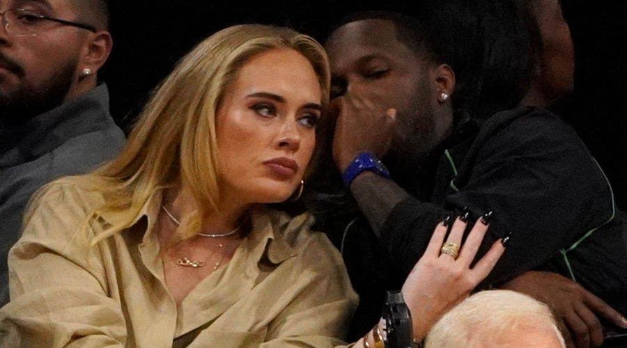 Adele končno potrdila to, o čemer se je že dolgo šušljalo (to je storila na prav nič sramežljiv način) (foto: Profimedia)