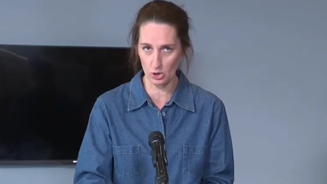 Alenka Marinič skeč Saša Petek