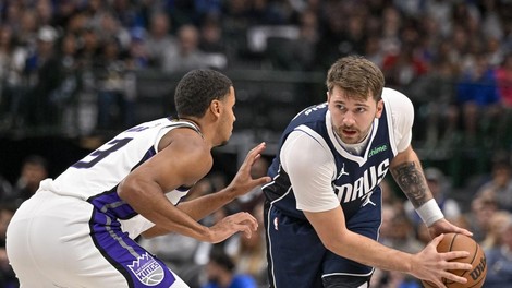 luka doncic dallas mavericks poraz