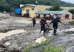 Silovito neurje pustošilo po Turčiji, več mrtvih in pogrešanih (med njimi tudi otroci)