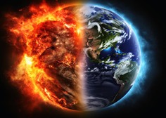 Obet katastrofe: do konca stoletja možno zvišanje temperature za do 2,9 stopinje Celzija