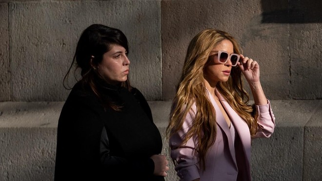 Shakira ne bo videla notranjosti zapora, namesto tega izbrala poravnavo (izgubila bo zajeten kup denarja) (foto: profimedia)