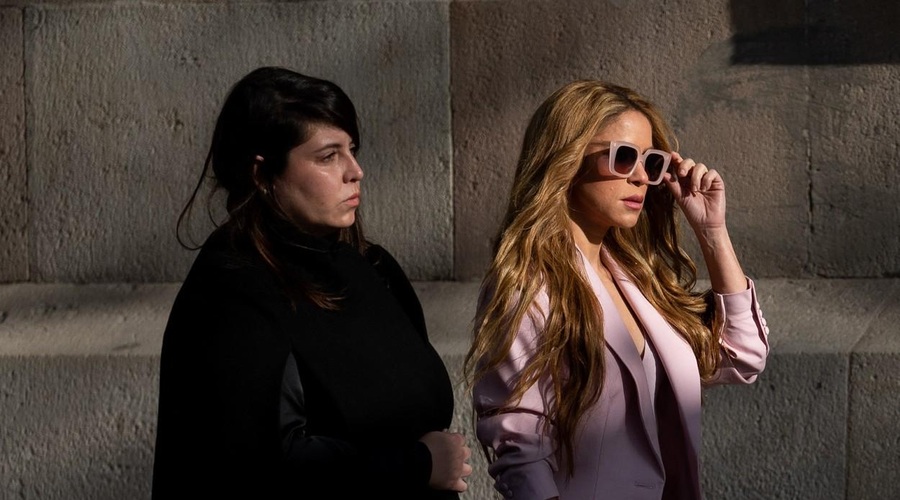 Shakira ne bo videla notranjosti zapora, namesto tega izbrala poravnavo (izgubila bo zajeten kup denarja) (foto: profimedia)