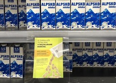 Iz embalaže Tetra Pak v reciklirane robčke: prazno embalažo Tetra Pak odlagajmo v rumeni zabojnik, da zaživi novo življenje