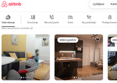Pomeni to konec Airbnbja in Bookinga pri nas?