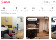 Pomeni to konec Airbnbja in Bookinga pri nas?