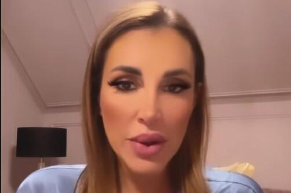 Carmen Osovnikar razkrila diagnozo: "Ne znam vam povedati, kako grozen občutek je to" (foto: Instagram zgodba/Carmen Osovnikar)