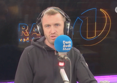 Denis Avdić presenetil z izjavo: dobrodelnega maratona letos ne bo?