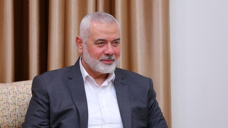 Ismail Hanije
