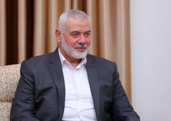 Bo končno konec prelivanja krvi? Vodja Hamasa in Joe Biden nakazala na skorajšnjo prekinitev ognja z Izraelom