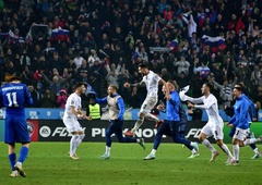 Slovenija je na Euru 2024! Ste že videli, kaj vse se je po velikem zmagoslavju dogajalo v Stožicah? (VIDEO)