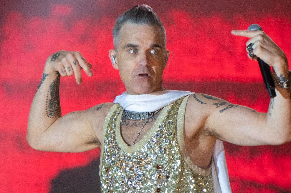 Tragično: umrla je, medtem ko je odhajala s koncerta Robbieja Williamsa (foto: Profimedia)