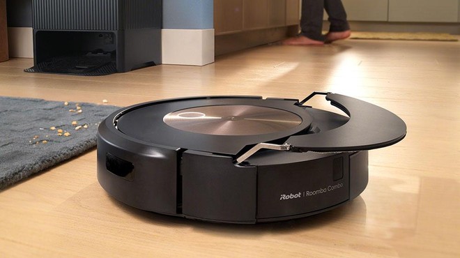 Kaj še čakate? Brez tega ne veste, česa vsega je sposoben vaš iRobot Roomba (foto: promocijska fotografija)