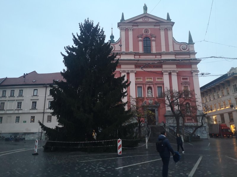 Mnogi že nestrpno čakajo prižig lučk.