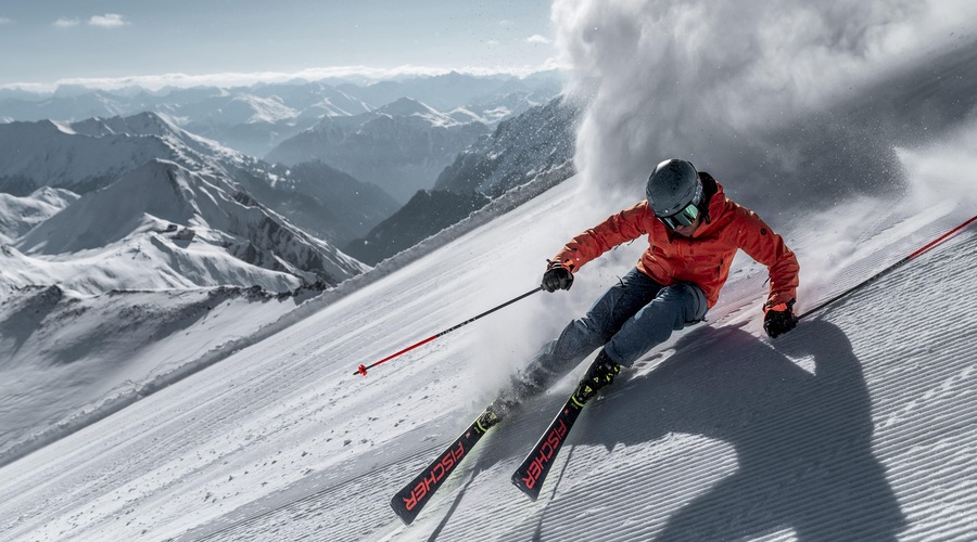 Smučanje je odličen način rekreacije - preveri, zakaj! (foto: promocijska fotografija)