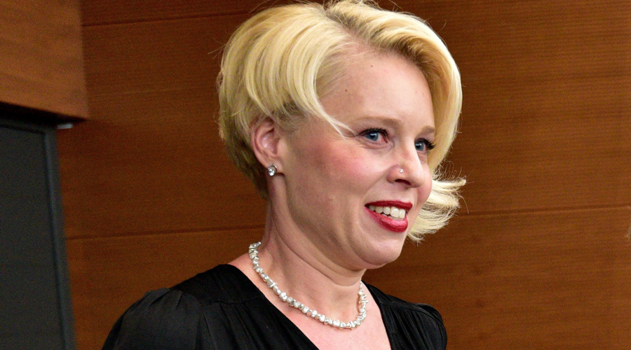 Urška Klakočar Zupančič predstavila svoj novi roman: napisala ga je kar med poletnim dopustom (foto: Profimedia)