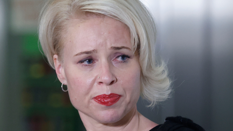 Urška Klakočar Zupančič