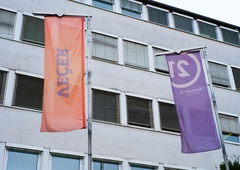 Pred mariborskim Večerom napovedan protestni shod proti selitvi medijske hiše