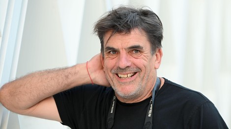 Arne Hodalič fotograf portret