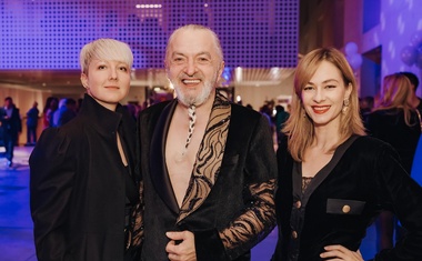 Ko se znani obrazi sprostijo: poglejte v zakulisje najbolj glamuroznega dogodka leta (FOTO)