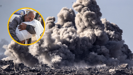 Gaza vojna Palestina Izrael Hamas