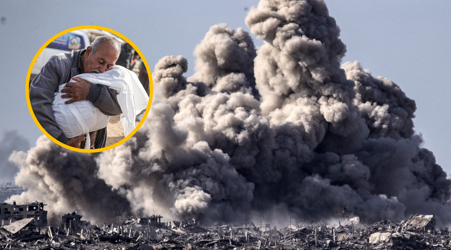 Izrael in Hamas sta se dogovorila o podaljšanju prekinitve ognja (foto: Profimedia/fotomontaža)