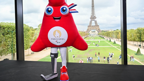 Olimpijske igre, Pariz