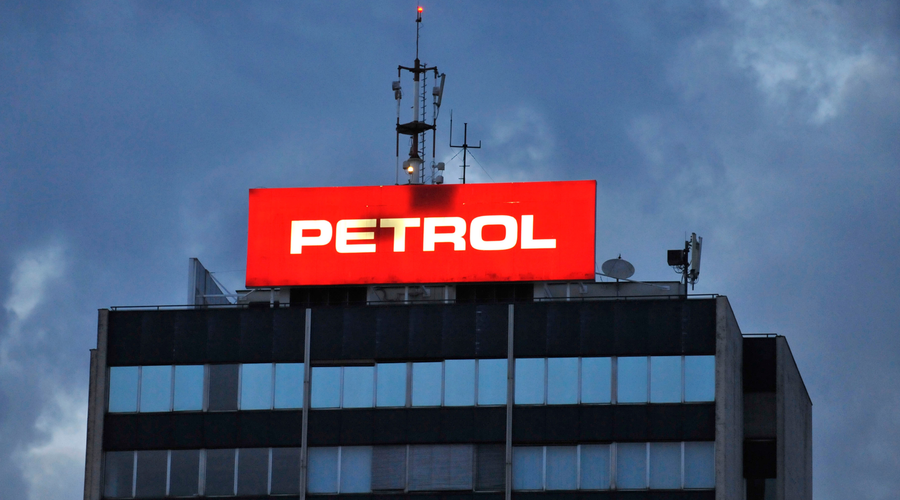 Uradne informacije iz Petrola: znano je, zakaj se je morala nenadoma posloviti predsednica uprave (foto: Žiga Živulovič jr./Bobo)