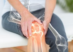 Poškodba meniskusa – izognite se operaciji kolena!