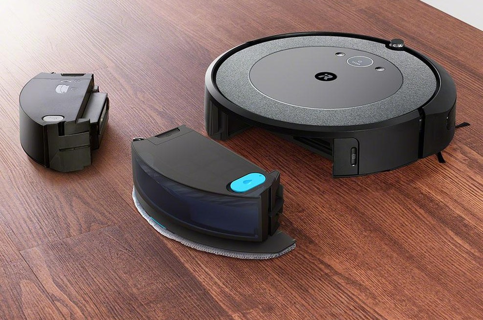 V čem je umetnost mokrega čiščenja? (foto: iRobot)