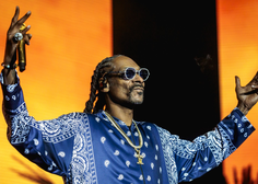 Snoop Dogg z odmevno napovedjo 'ustavil ves svet', nato pa javnost navdušil z genialno potezo