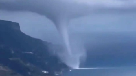 tornado Italija