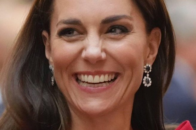 Valižanska princesa Catherine